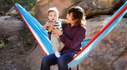How To Go Camping with a Baby (And Not Lose Your Mind)