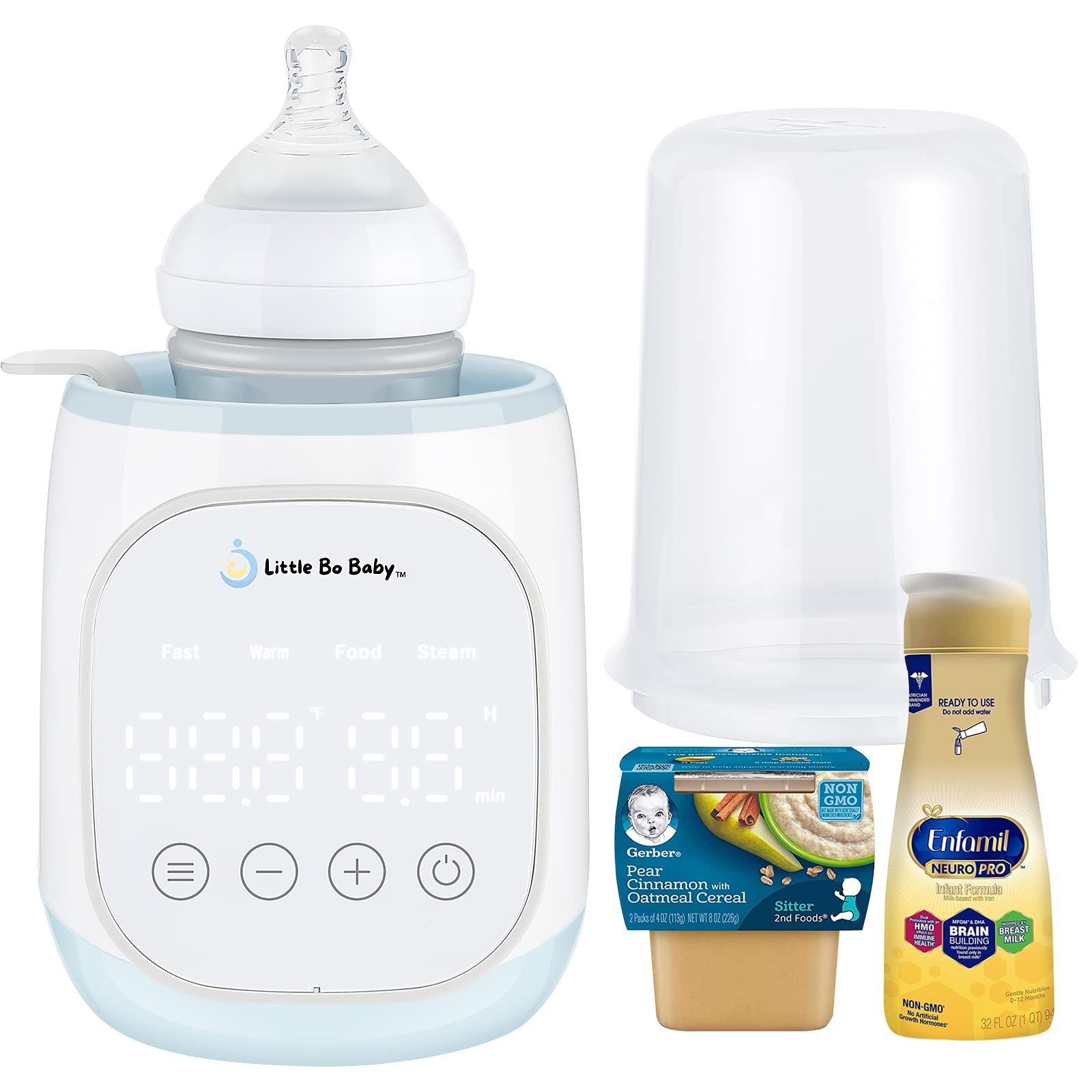 How to Warm a Baby Bottle? 4 Easy Ways To Do It!