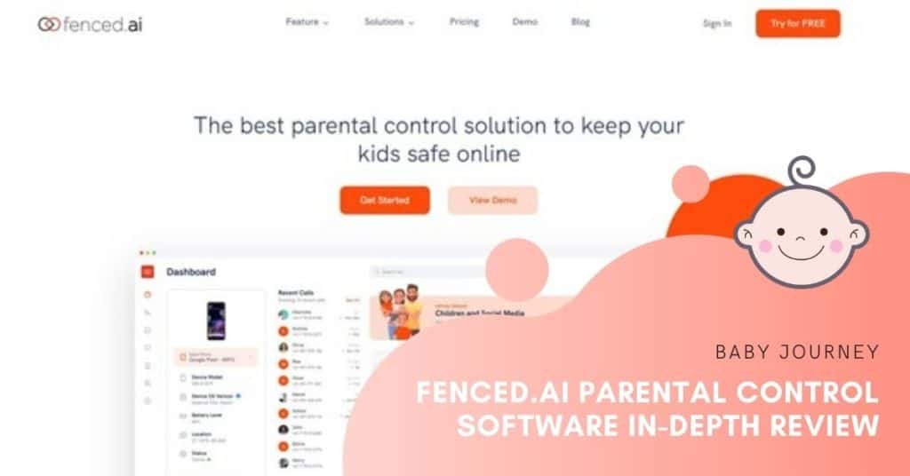 Fenced.ai Parental Control Software In-Depth Review