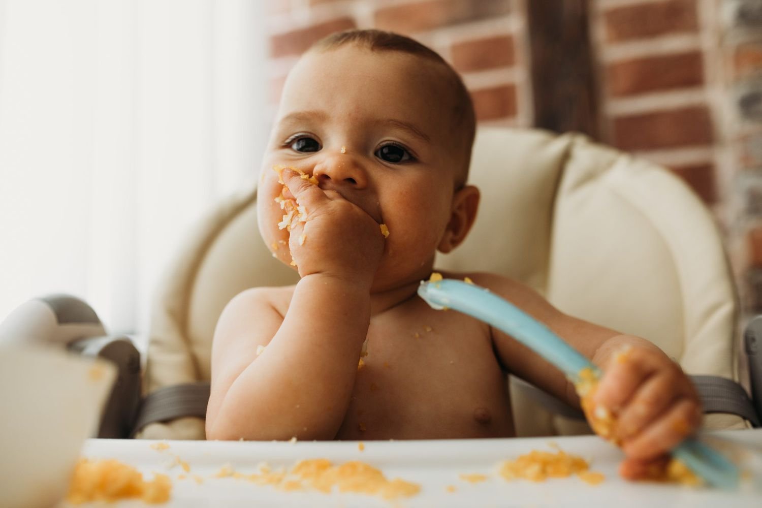 15 Best Superfoods for Babies to Start Eating Today