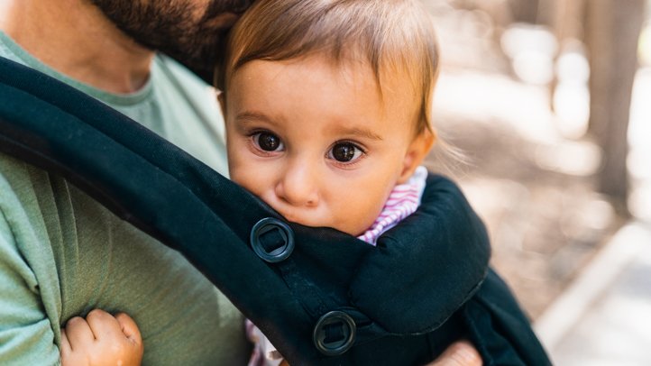 What To Do When Your Baby Has Stroller