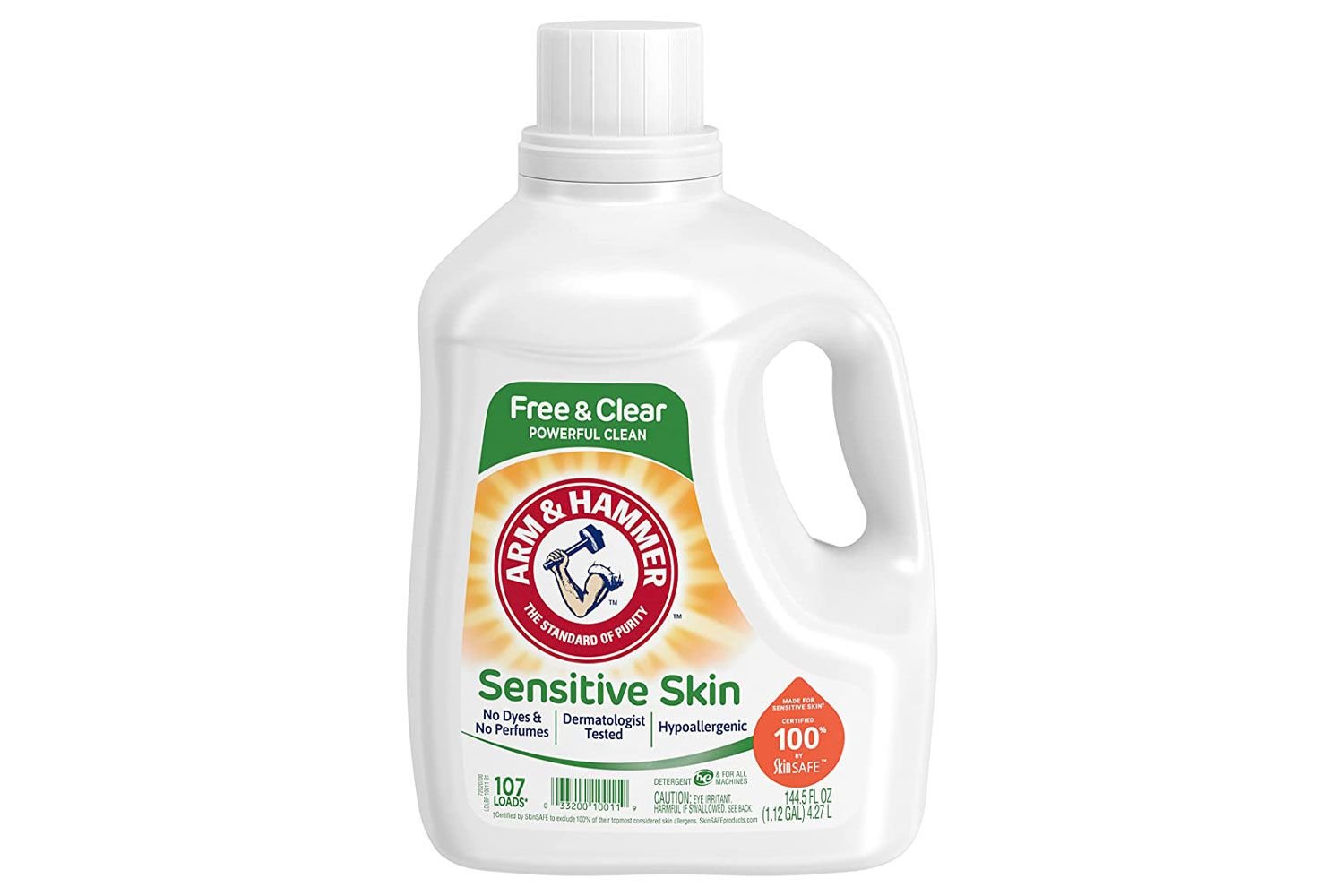 Best Laundry Detergent for Babies with Sensitive Skin (2024)