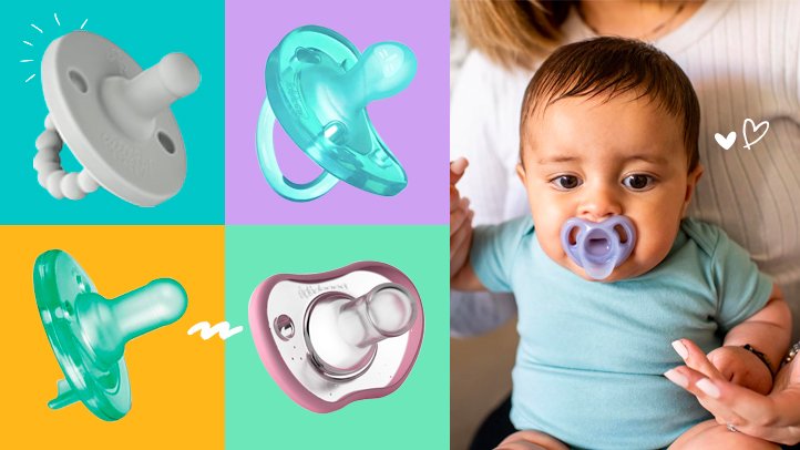 Best 5 Picks of Pacifier for Tongue-Tied Baby 2024