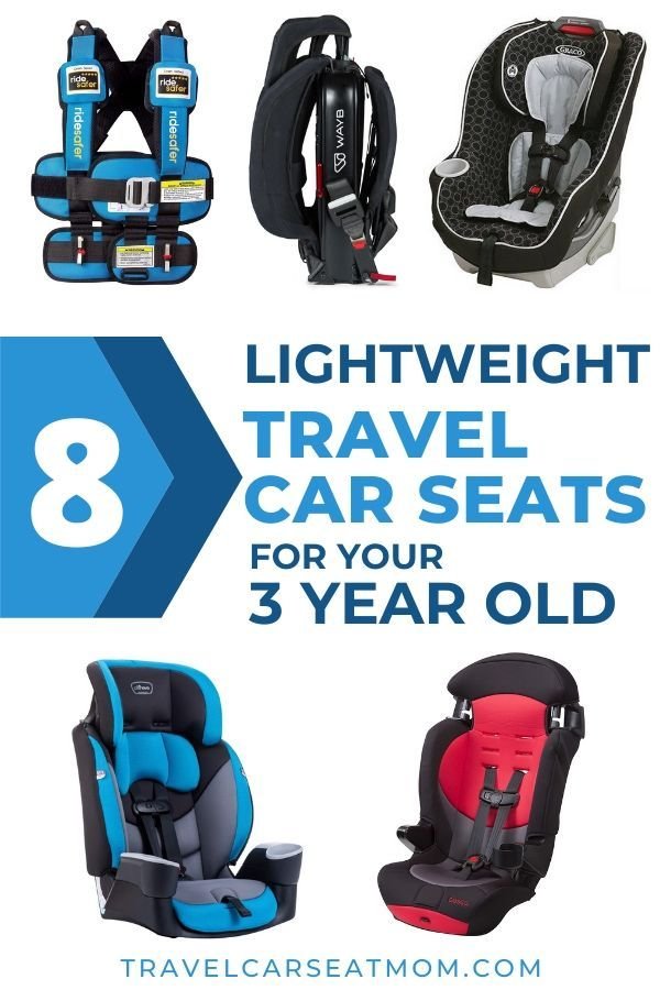 The Best Car Seat For 3-Year-Old 2024