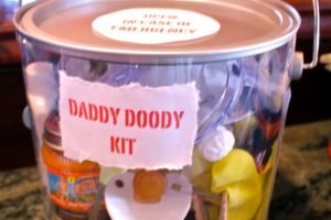 How To Assemble A “Daddy Doody Kit” Like A Pro