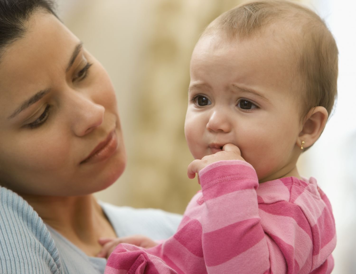 Breastfeeding While Sick? Here’s What You Need To Know About Nursing During Cold and Flu Season