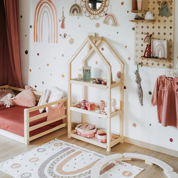 13 Montessori Nursery Ideas: The Perfect Montessori Baby Room in The Making