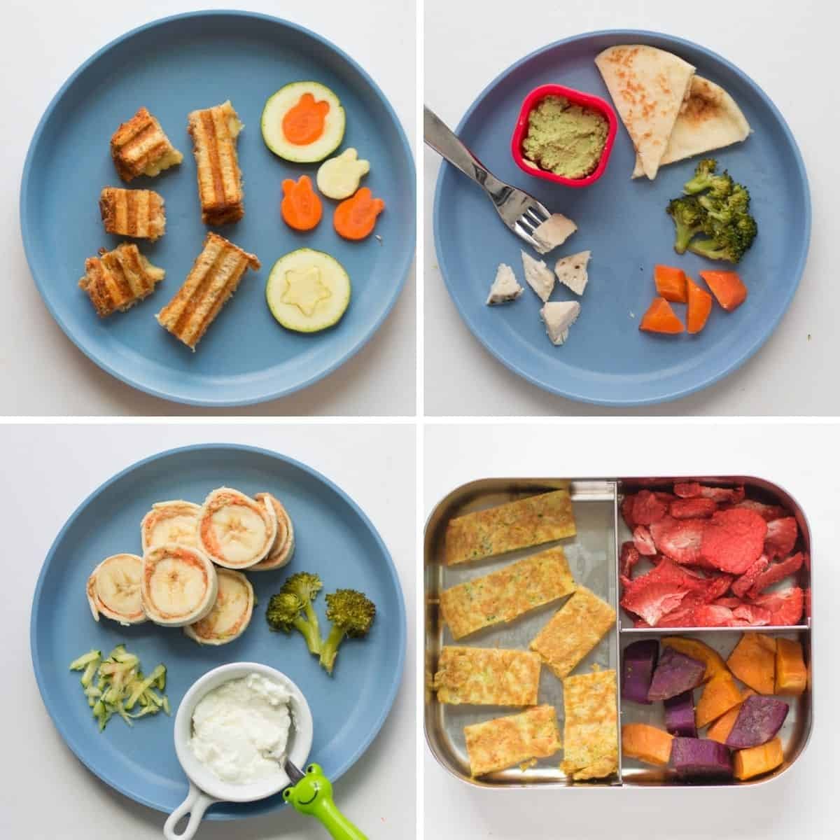 20 Healthy Lunch Ideas for Toddlers – Everyday Inspiration and Easy Recipes for 2024