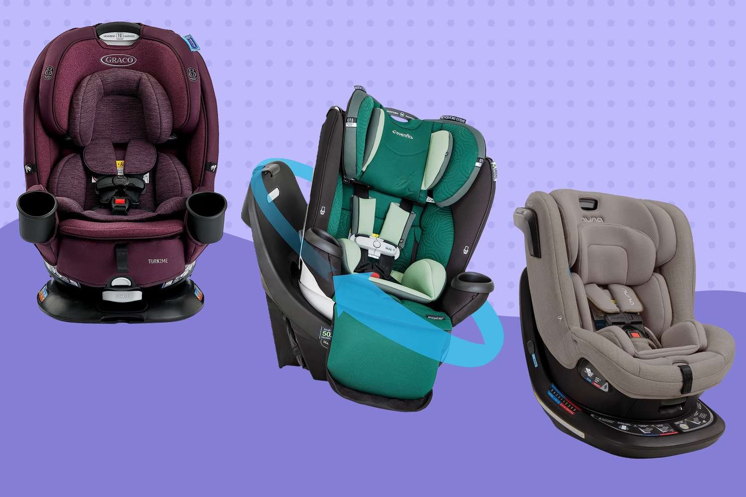 Is A Convertible Car Seat or All-in-One Car Seat The Same? We Look At The Differences Between These 2 Seats