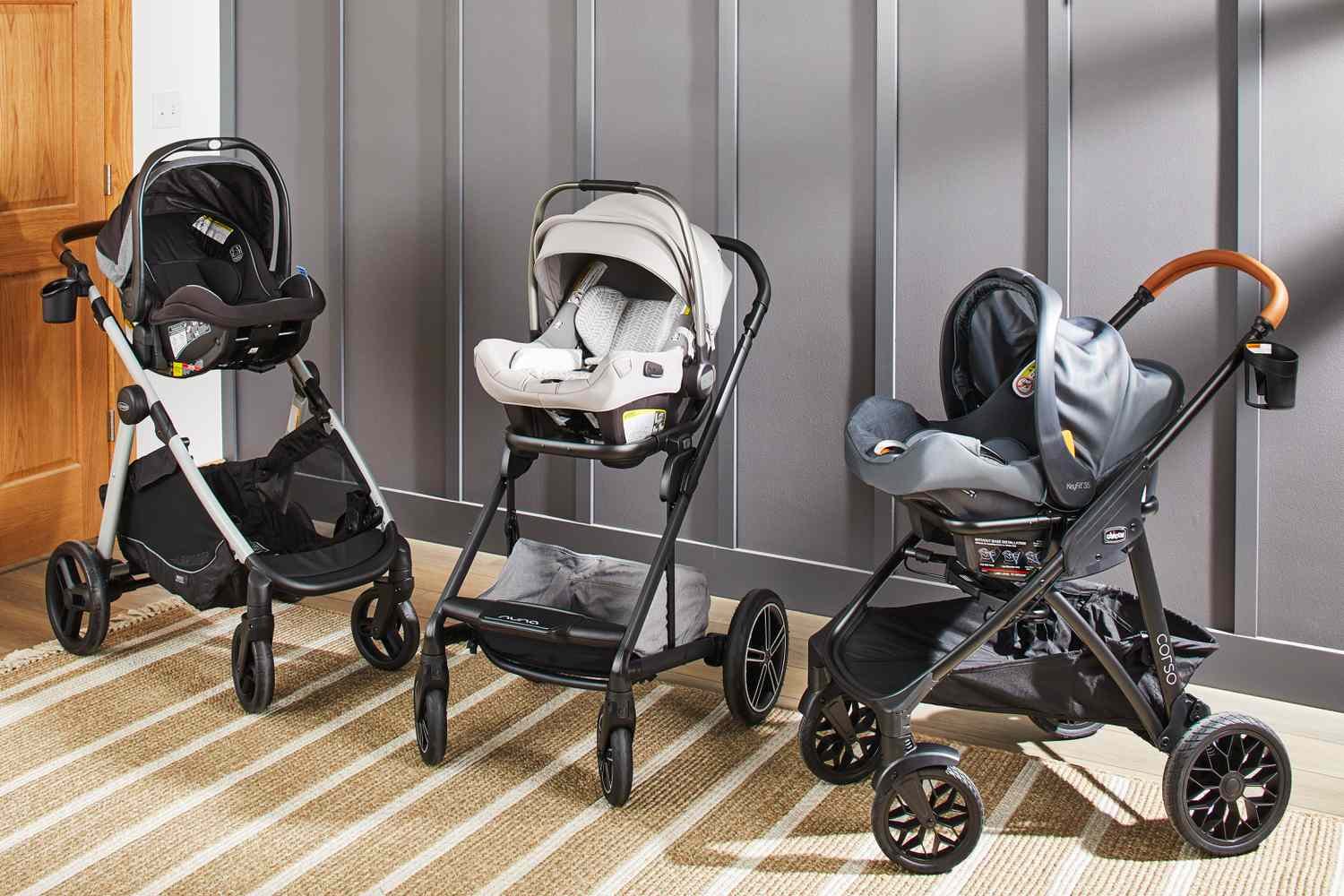 Be Ready for Take-Off with The Best Stroller Travel Bag